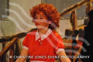 Annie at Broadway Part 2 – May 2015: The youth group of Broadway Amateur Theatrical Society perform Annie at Broadway village hall. Photo 7