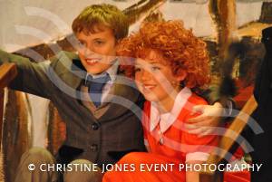 Annie at Broadway Part 2 – May 2015: The youth group of Broadway Amateur Theatrical Society perform Annie at Broadway village hall. Photo 8