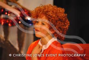 Annie at Broadway Part 2 – May 2015: The youth group of Broadway Amateur Theatrical Society perform Annie at Broadway village hall. Photo 12
