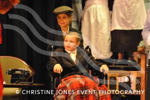 Annie at Broadway Part 2 – May 2015: The youth group of Broadway Amateur Theatrical Society perform Annie at Broadway village hall. Photo 13