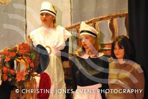 Annie at Broadway Part 2 – May 2015: The youth group of Broadway Amateur Theatrical Society perform Annie at Broadway village hall. Photo 15
