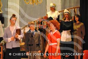 Annie at Broadway Part 2 – May 2015: The youth group of Broadway Amateur Theatrical Society perform Annie at Broadway village hall. Photo 16