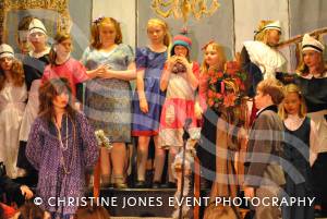Annie at Broadway Part 2 – May 2015: The youth group of Broadway Amateur Theatrical Society perform Annie at Broadway village hall. Photo 17
