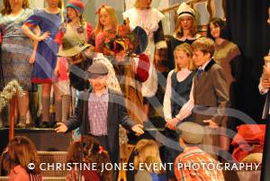 Annie at Broadway Part 2 – May 2015: The youth group of Broadway Amateur Theatrical Society perform Annie at Broadway village hall. Photo 19