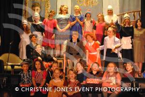 Annie at Broadway Part 3 – May 2015: The youth group of Broadway Amateur Theatrical Society perform Annie at Broadway village hall. Photo 6