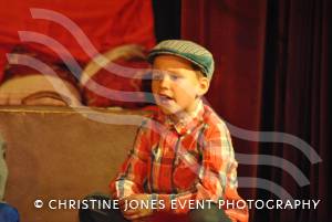 Annie at Broadway Part 3 – May 2015: The youth group of Broadway Amateur Theatrical Society perform Annie at Broadway village hall. Photo 7