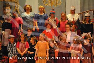 Annie at Broadway Part 3 – May 2015: The youth group of Broadway Amateur Theatrical Society perform Annie at Broadway village hall. Photo 8
