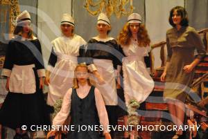 Annie at Broadway Part 3 – May 2015: The youth group of Broadway Amateur Theatrical Society perform Annie at Broadway village hall. Photo 9