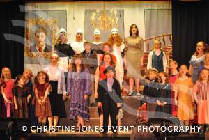 Annie at Broadway Part 3 – May 2015: The youth group of Broadway Amateur Theatrical Society perform Annie at Broadway village hall. Photo 11