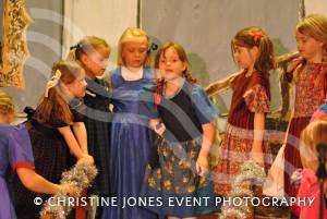 Annie at Broadway Part 3 – May 2015: The youth group of Broadway Amateur Theatrical Society perform Annie at Broadway village hall. Photo 13