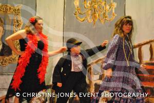 Annie at Broadway Part 3 – May 2015: The youth group of Broadway Amateur Theatrical Society perform Annie at Broadway village hall. Photo 19