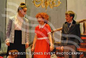 Annie at Broadway Part 4 – May 2015: The youth group of Broadway Amateur Theatrical Society perform Annie at Broadway village hall. Photo 6