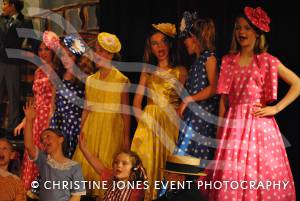 Annie at Broadway Part 4 – May 2015: The youth group of Broadway Amateur Theatrical Society perform Annie at Broadway village hall. Photo 7