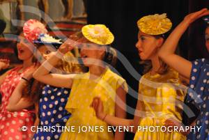 Annie at Broadway Part 4 – May 2015: The youth group of Broadway Amateur Theatrical Society perform Annie at Broadway village hall. Photo 9
