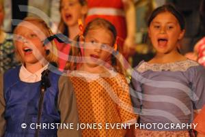 Annie at Broadway Part 4 – May 2015: The youth group of Broadway Amateur Theatrical Society perform Annie at Broadway village hall. Photo 13