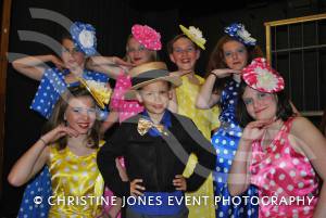 Annie at Broadway Part 4 – May 2015: The youth group of Broadway Amateur Theatrical Society perform Annie at Broadway village hall. Photo 17