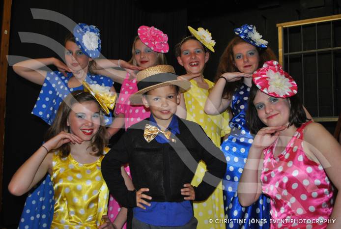 CLUBS AND SOCIETIES: Youth group performs Annie