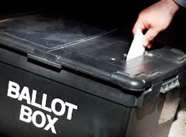 ELECTIONS: Martin Wale beats Nigel Mermagen in fine style