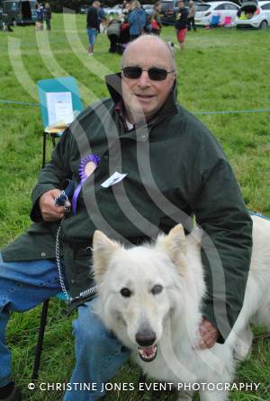 Ilminster Lions Club’s charity dog jamboree – May 10, 2015: The Dillington estate near Ilminster was the scene for a fundraising charity dog jamboree. Photo 2