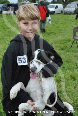 Ilminster Lions Club’s charity dog jamboree – May 10, 2015: The Dillington estate near Ilminster was the scene for a fundraising charity dog jamboree. Photo 7