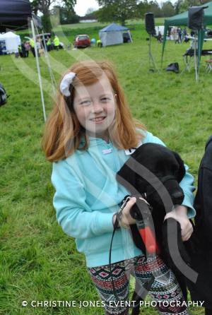 Ilminster Lions Club’s charity dog jamboree – May 10, 2015: The Dillington estate near Ilminster was the scene for a fundraising charity dog jamboree. Photo 8