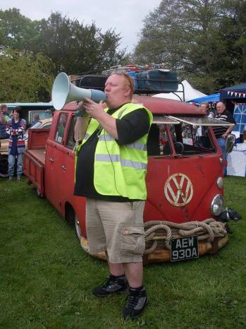 LEISURE: Dubs at the Mill VW Festival