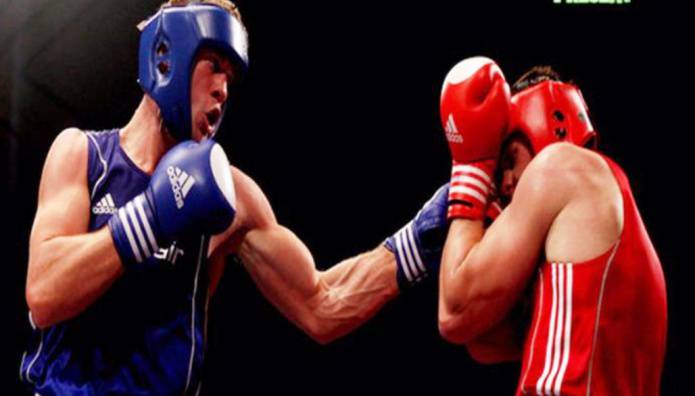 BOXING: Thrills and spills of the ring at Westland