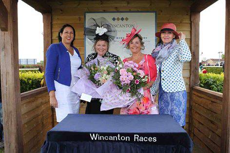 SOUTH SOMERSET NEWS: Ladies Day and some not-so-ladies at Wincanton Races