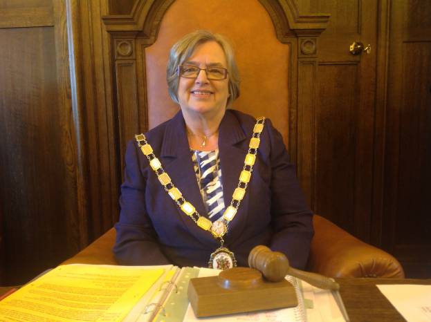 SOMERSET NEWS: Changing times at County Hall
