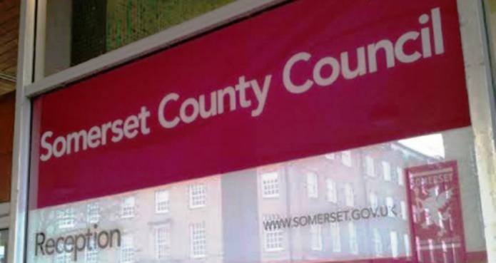 SOMERSET NEWS: Changing times at County Hall
