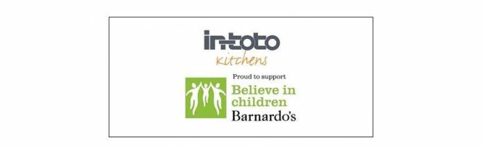 YEOVIL NEWS: In-toto Kitchens support for Barnardo's