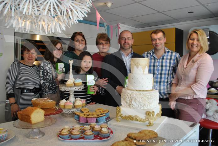 YEOVIL NEWS: Coffee, cake and kitchens for Barnardo’s
