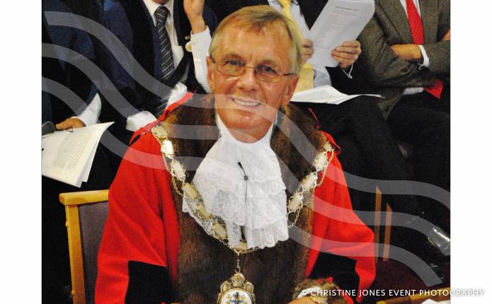 YEOVIL NEWS: Second year for Mayor Mike!