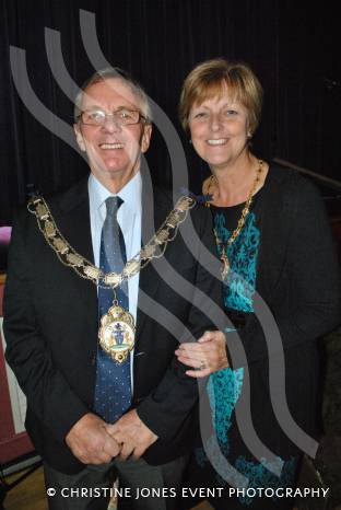 YEOVIL NEWS: Second year for Mayor Mike!