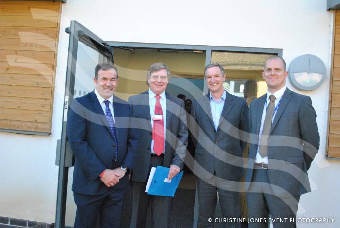 SCHOOLS AND COLLEGES: Official opening for fabulous new autism base at Preston School