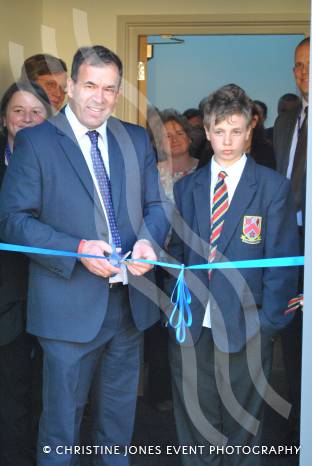 SCHOOLS AND COLLEGES: Official opening for fabulous new autism base at Preston School
