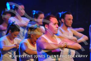 Bring It On with Motiv8 Productions Pt 1 – May 2015: Bring It On the Musical with Motiv8 Productions was presented at the Octagon Theatre in Yeovil from May 20-23, 2015. Photo 4