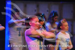Bring It On with Motiv8 Productions Pt 1 – May 2015: Bring It On the Musical with Motiv8 Productions was presented at the Octagon Theatre in Yeovil from May 20-23, 2015. Photo 5