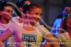 Bring It On with Motiv8 Productions Pt 1 – May 2015: Bring It On the Musical with Motiv8 Productions was presented at the Octagon Theatre in Yeovil from May 20-23, 2015. Photo 7