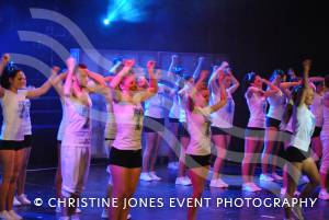 Bring It On with Motiv8 Productions Pt 1 – May 2015: Bring It On the Musical with Motiv8 Productions was presented at the Octagon Theatre in Yeovil from May 20-23, 2015. Photo 9