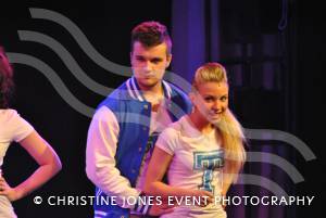 Bring It On with Motiv8 Productions Pt 1 – May 2015: Bring It On the Musical with Motiv8 Productions was presented at the Octagon Theatre in Yeovil from May 20-23, 2015. Photo 11