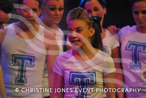 Bring It On with Motiv8 Productions Pt 1 – May 2015: Bring It On the Musical with Motiv8 Productions was presented at the Octagon Theatre in Yeovil from May 20-23, 2015. Photo 15