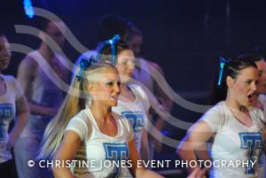 Bring It On with Motiv8 Productions Pt 1 – May 2015: Bring It On the Musical with Motiv8 Productions was presented at the Octagon Theatre in Yeovil from May 20-23, 2015. Photo 17