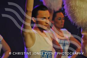 Bring It On with Motiv8 Productions Pt 2 – May 2015: Bring It On the Musical with Motiv8 Productions was presented at the Octagon Theatre in Yeovil from May 20-23, 2015. Photo 11