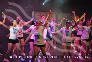 Bring It On with Motiv8 Productions Pt 2 – May 2015: Bring It On the Musical with Motiv8 Productions was presented at the Octagon Theatre in Yeovil from May 20-23, 2015. Photo 18