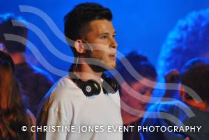 Bring It On with Motiv8 Productions Pt 3 – May 2015: Bring It On the Musical with Motiv8 Productions was presented at the Octagon Theatre in Yeovil from May 20-23, 2015. Photo 1