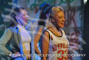 Bring It On with Motiv8 Productions Pt 3 – May 2015: Bring It On the Musical with Motiv8 Productions was presented at the Octagon Theatre in Yeovil from May 20-23, 2015. Photo 5