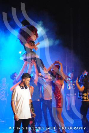 Bring It On with Motiv8 Productions Pt 3 – May 2015: Bring It On the Musical with Motiv8 Productions was presented at the Octagon Theatre in Yeovil from May 20-23, 2015. Photo 20