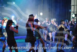 Bring It On with Motiv8 Productions Pt 4 – May 2015: Bring It On the Musical with Motiv8 Productions was presented at the Octagon Theatre in Yeovil from May 20-23, 2015. Photo 3