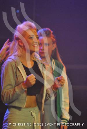 Bring It On with Motiv8 Productions Pt 4 – May 2015: Bring It On the Musical with Motiv8 Productions was presented at the Octagon Theatre in Yeovil from May 20-23, 2015. Photo 9